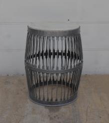 IRON SIDE TABLE