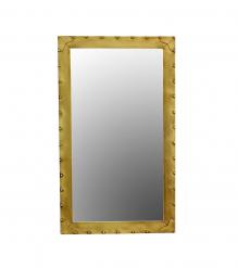 METAL FRAME & MIRROR