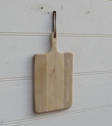 WOODEN CHOPPING BOARD