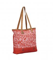   CANVAS TOTE BAG