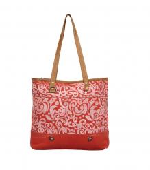   CANVAS TOTE BAG