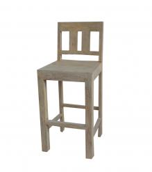 bar wood stool 