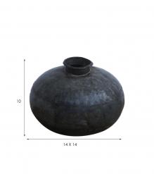 AUTHENTIC IRON WATER CARRIER