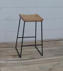 WOODEN STOOL