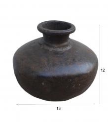 AUTHENTIC IRON WATER CARRIER