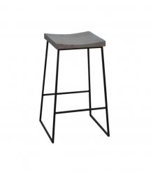 WOODEN STOOL