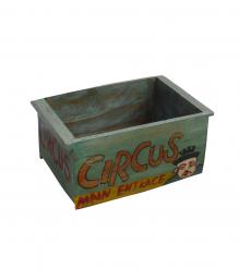 WOODEN BUCKET