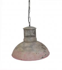METAL PENDANT CEILING FIXTURE