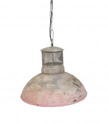 METAL PENDANT CEILING FIXTURE