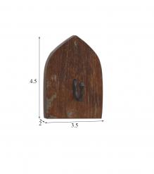 Wooden Hook