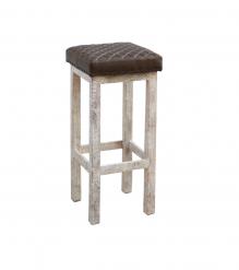 WOODEN STOOL