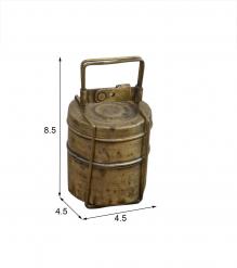 Brass-lunch-Box