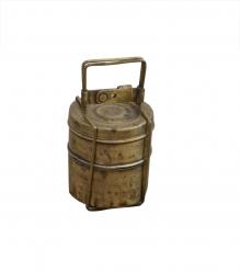 Brass-lunch-Box