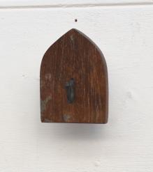 Wooden Hook