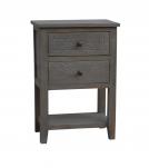 SOLID WOOD END TABLE SIDE TABLE