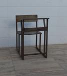 SOLID IRON SCHOOL HOUSE STYLE DESK