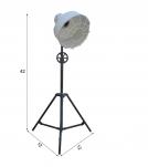IRON LAMP