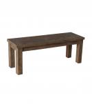 SOLID WOOD BENCH