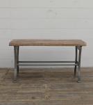 LIVE EDGE SOLID ACACIA CONSOLE / SOFA TABLE