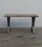 LIVE EDGE SOLID ACACIA CONSOLE / SOFA TABLE