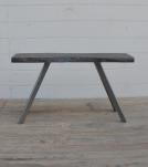 LIVE EDGE SOLID ACACIA CONSOLE / SOFA TABLE