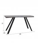 LIVE EDGE SOLID ACACIA CONSOLE / SOFA TABLE