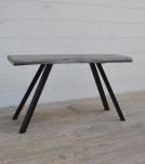 LIVE EDGE SOLID ACACIA CONSOLE / SOFA TABLE