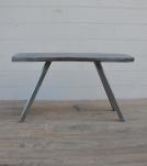 LIVE EDGE SOLID ACACIA CONSOLE / SOFA TABLE