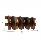 WOODEN SHOE LAST HANGER