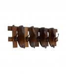 WOODEN SHOE LAST HANGER