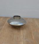 MOROCCAN STYLE METAL LATTICE TABLE LAMP