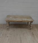SOLID WOOD COFFEE TABLE