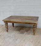 SOLID WOOD COFFEE TABLE