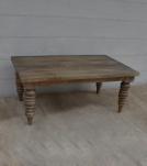 SOLID WOOD COFFEE TABLE