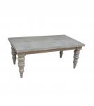 SOLID WOOD COFFEE TABLE