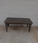 SOLID WOOD COFFEE TABLE