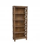 SOLID WOOD BOOKCASE
