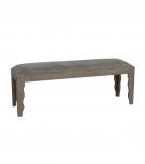 Wood Bench