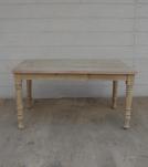 SOLID WOOD DINING TABLE