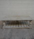SOLID WOOD COFFEE TABLE