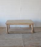 SOLID WOOD COFFEE TABLE - XL