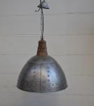 INDUSTRIAL IRON CEILING PENDANT LIGHT
