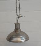 METAL PENDANT CEILING FIXTURE