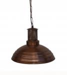 METAL PENDANT CEILING FIXTURE