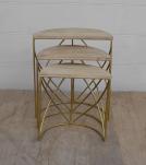Nesting Side Tables Set Of 3