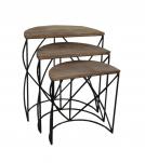 Nesting Side Tables Set Of 3
