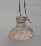 METAL PENDANT CEILING FIXTURE