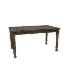 SOLID WOOD DINING TABLE