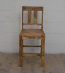 Bar wood stool