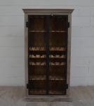 WINE + Liquor CABINET